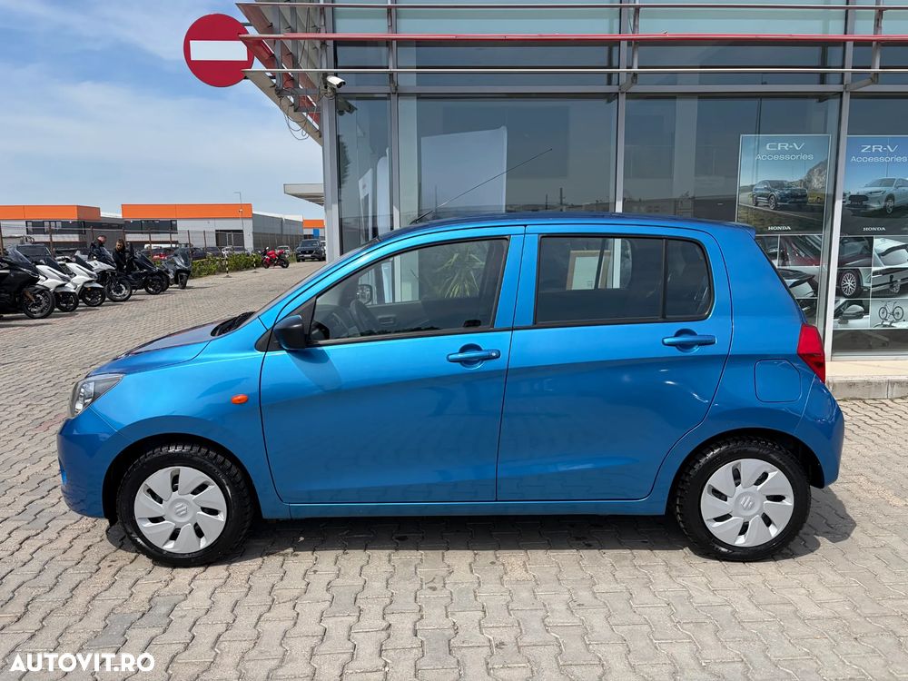 Suzuki Celerio 1.0 GL - 4