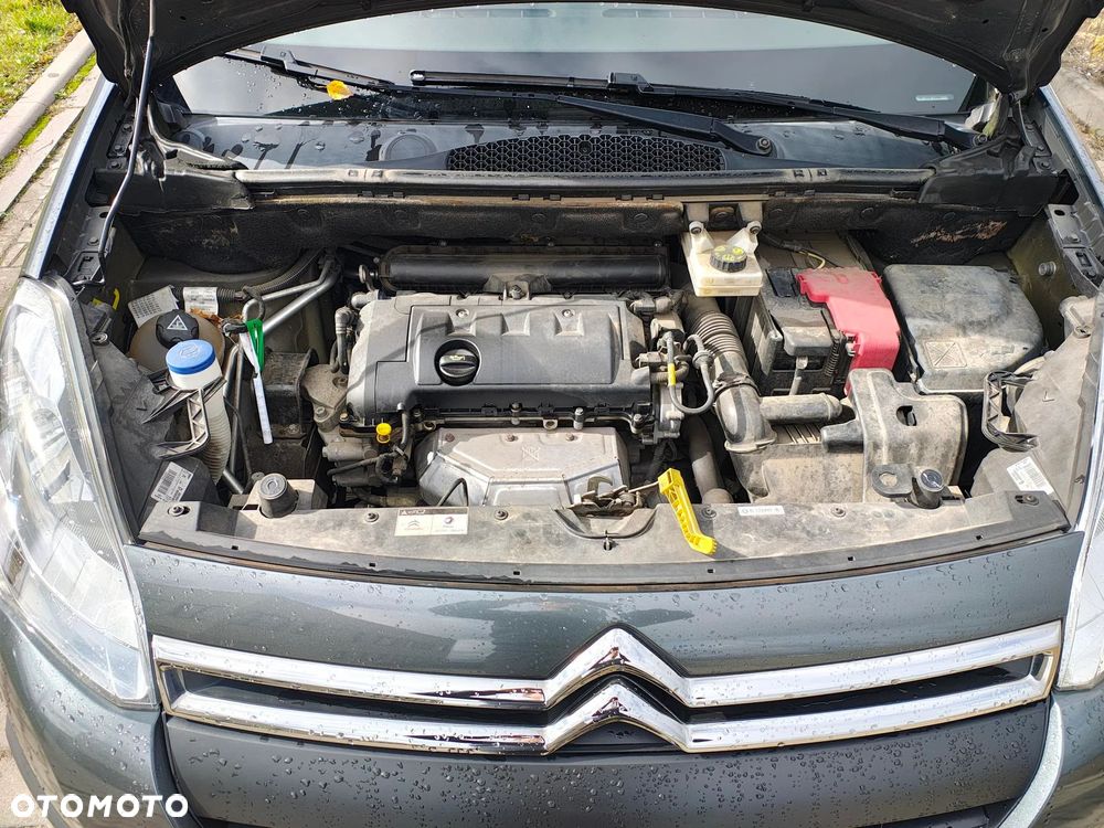 Citroën Berlingo 1.6 VTi XTR - 8