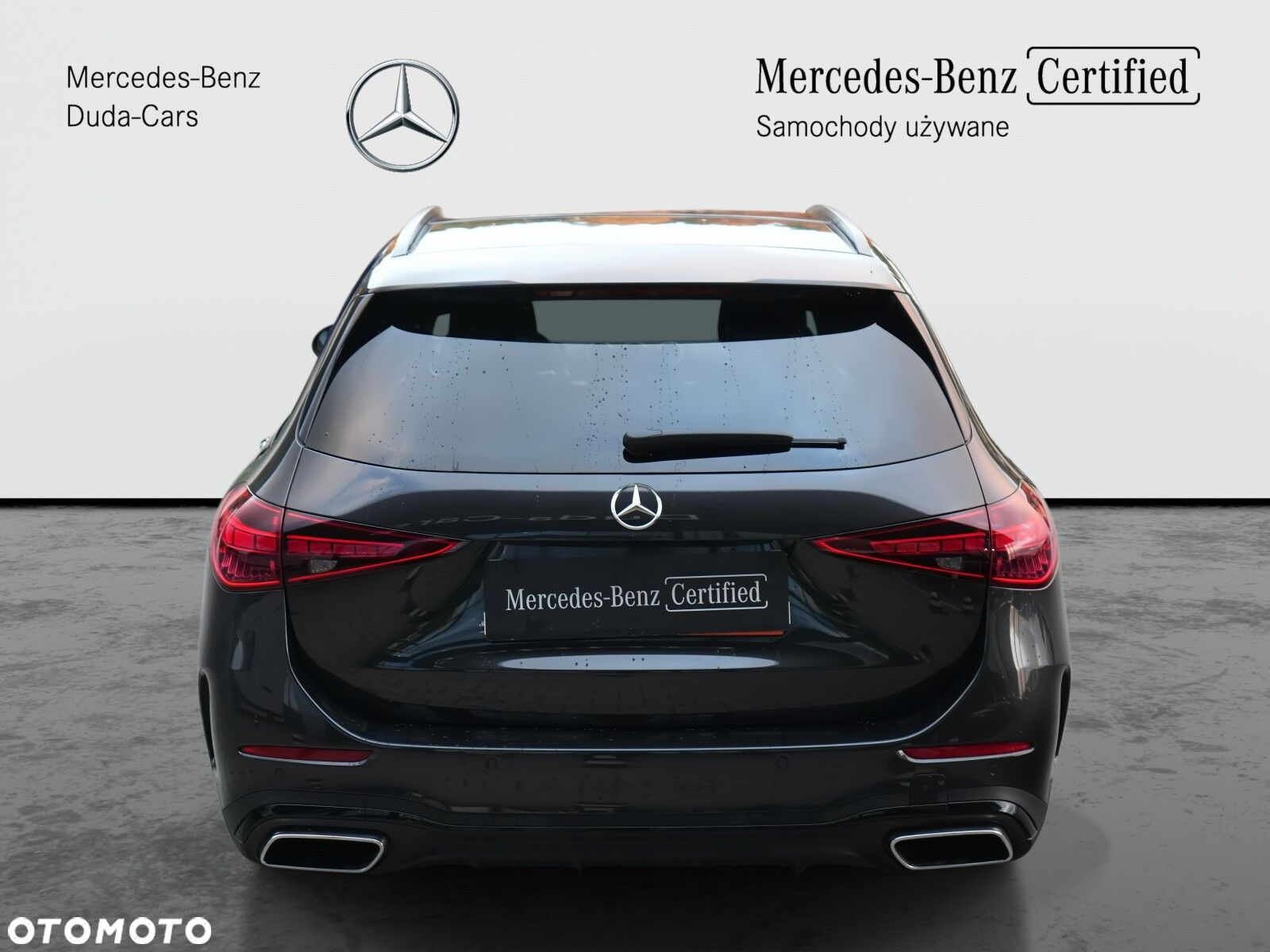 Mercedes-Benz Klasa C - 7
