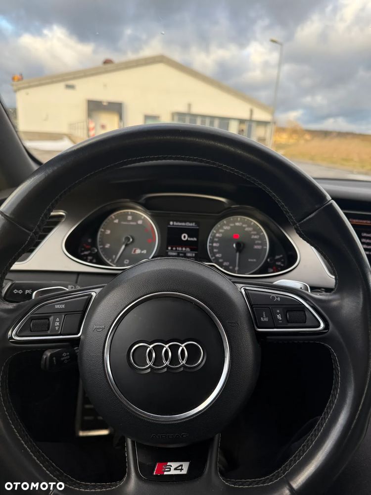 Audi S4 Limousine - 11