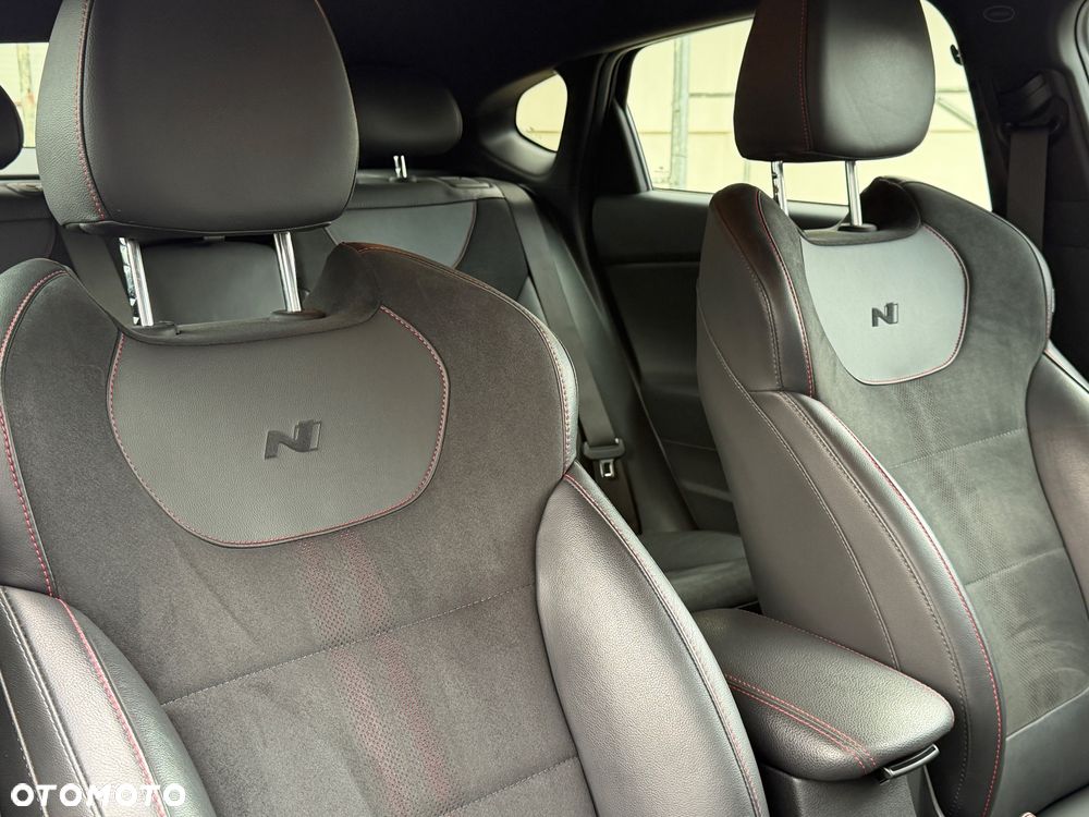 Hyundai i30 1.5 T-GDI 48V-Hybrid DCT N-Line - 8