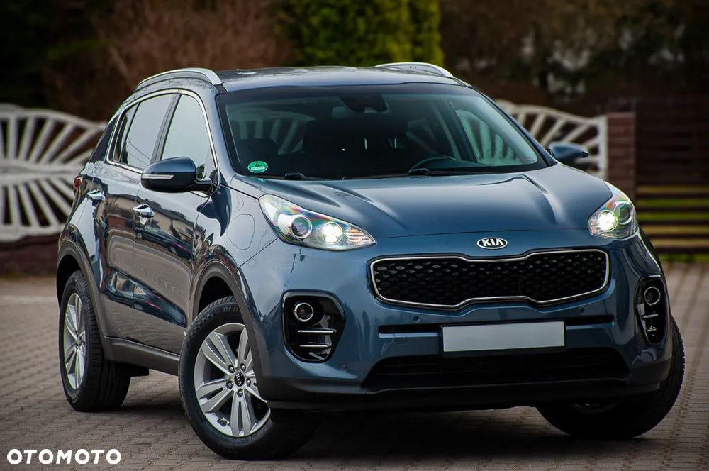 Kia Sportage 2.0 CRDI XL - 4