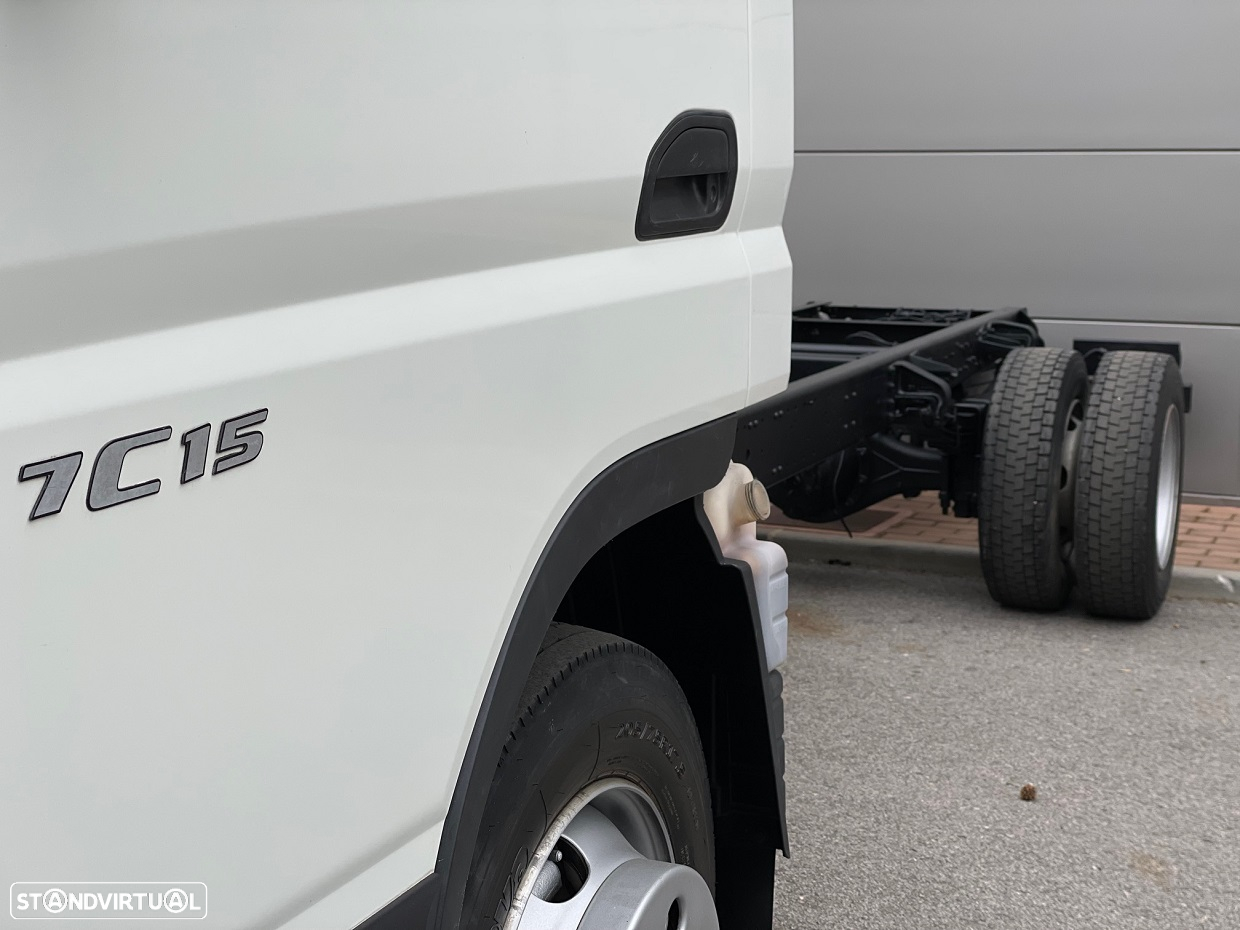Mitsubishi Canter 7C15 - 4