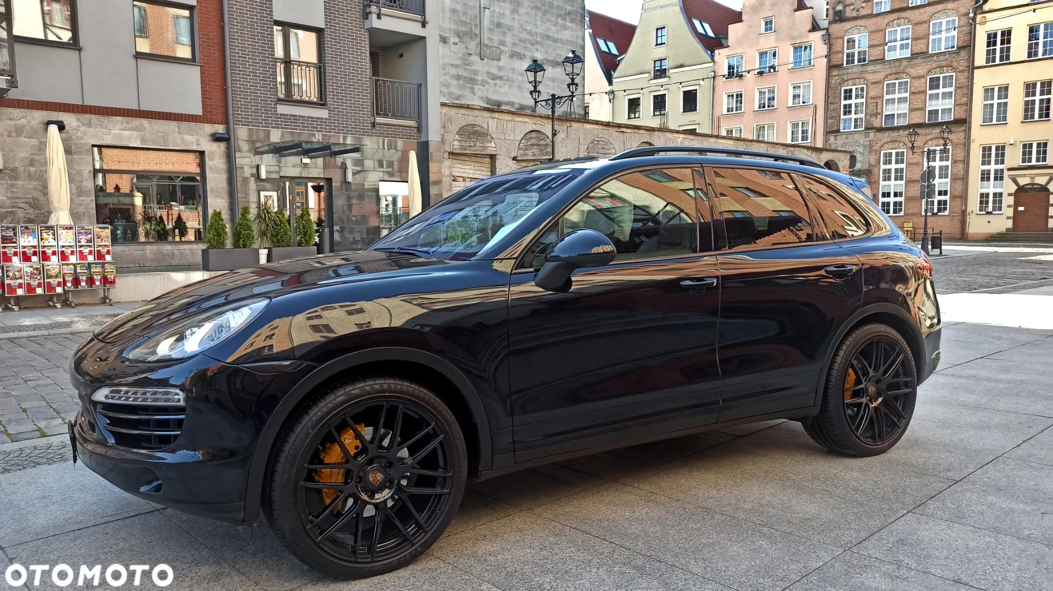 Porsche Cayenne Platinum Edition - 3