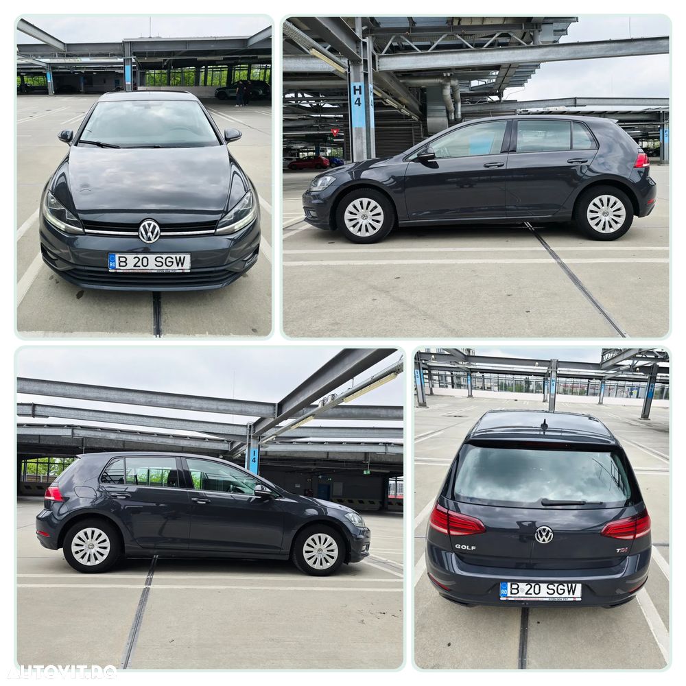 Volkswagen Golf 1.6 TDI Trendline - 27