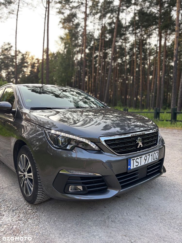 Peugeot 308 BlueHDi 130 EAT8 Stop & Start Allure - 2