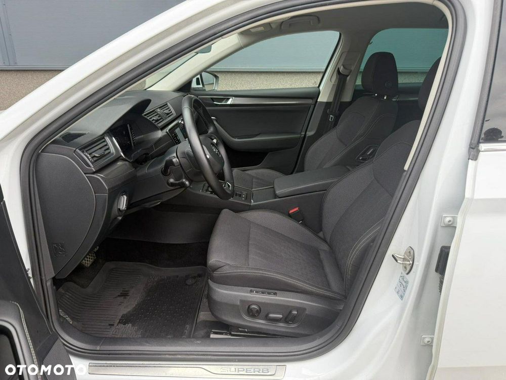 Skoda Superb - 13