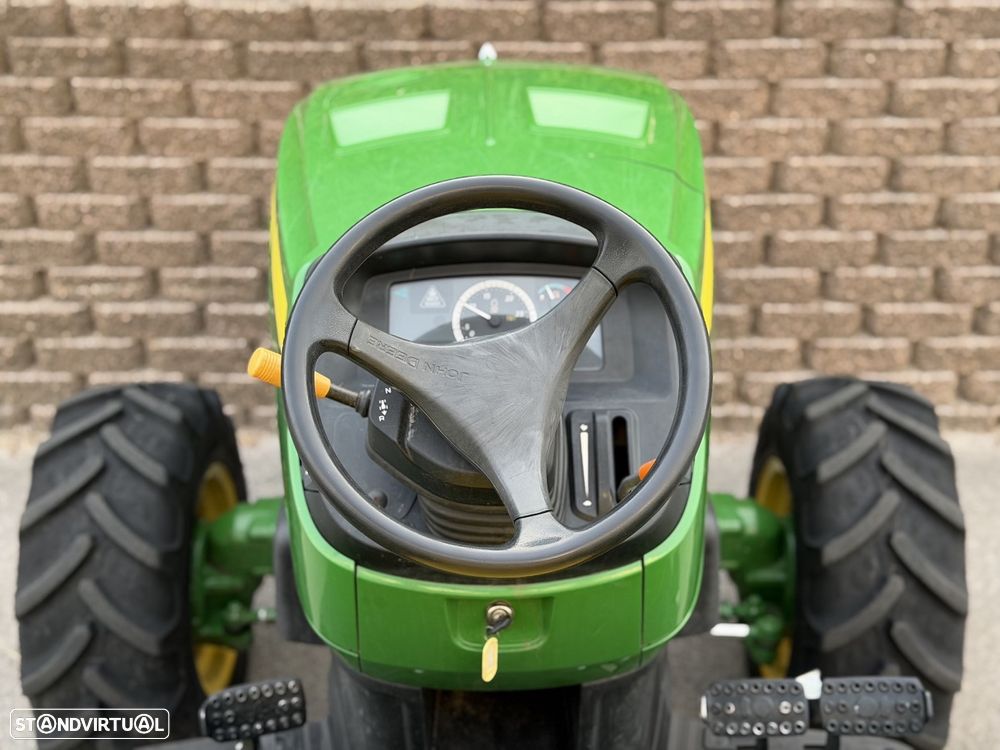 John Deere 4049 M 4RM - 7