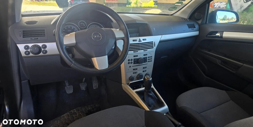 Opel Astra 1.6 Edition - 33