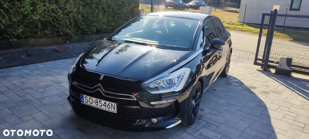 Citroën DS5 2.0 HDi SoChic - 1