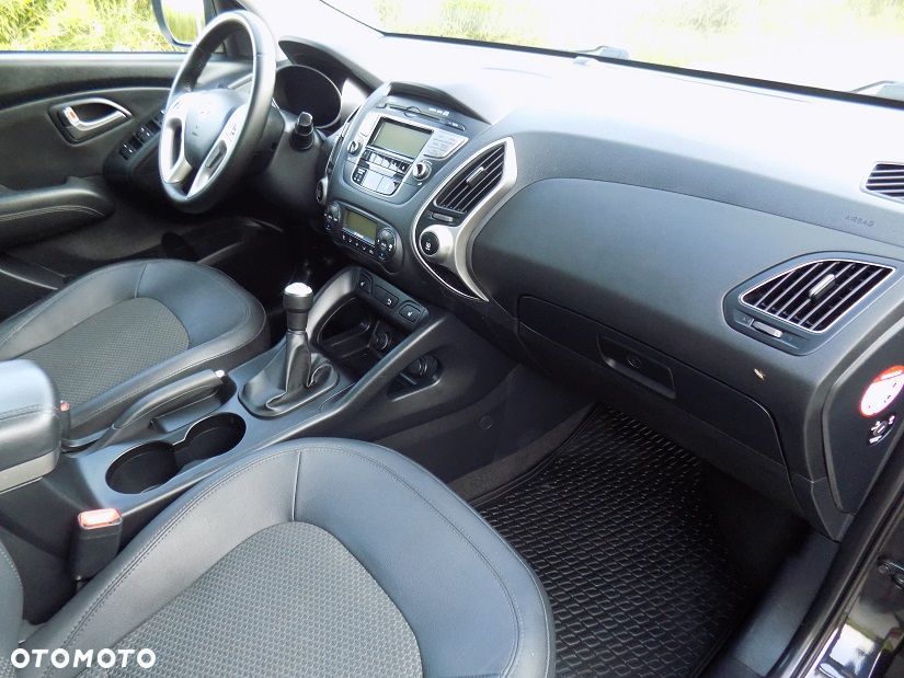Hyundai ix35 2.0 2WD Comfort - 29