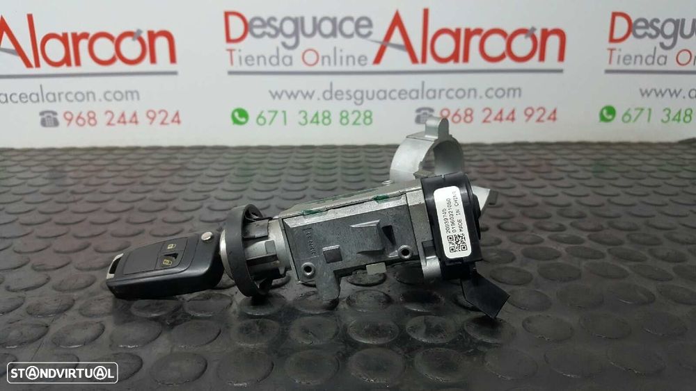 CANHÃO DE INGIÇÃO OPEL INSIGNIA BERLINA SPORT - 1