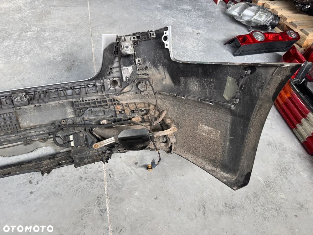 ZDERZAK TYŁ AUDI A4 B9 LIFT ALLROAD LZ7G - 18