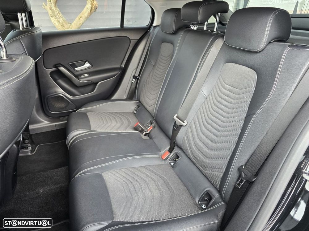 Mercedes-Benz A 200 Standard - 18