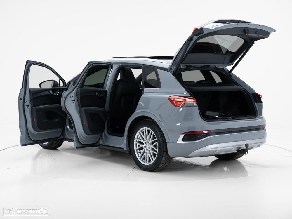 Audi Q4 e-tron 40 82 kWH - 6