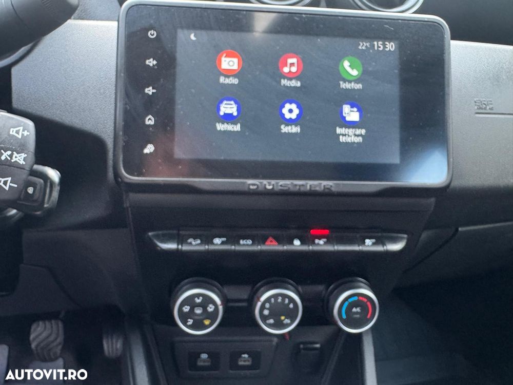 Dacia Duster Blue dCi 115 4WD Prestige - 15