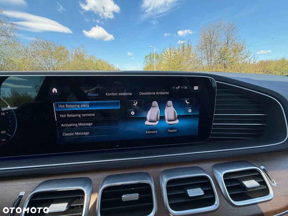 Mercedes-Benz GLS - 2