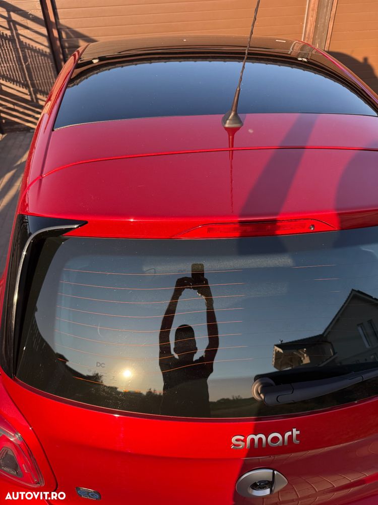 Smart Forfour 60 kW electric drive passion - 11