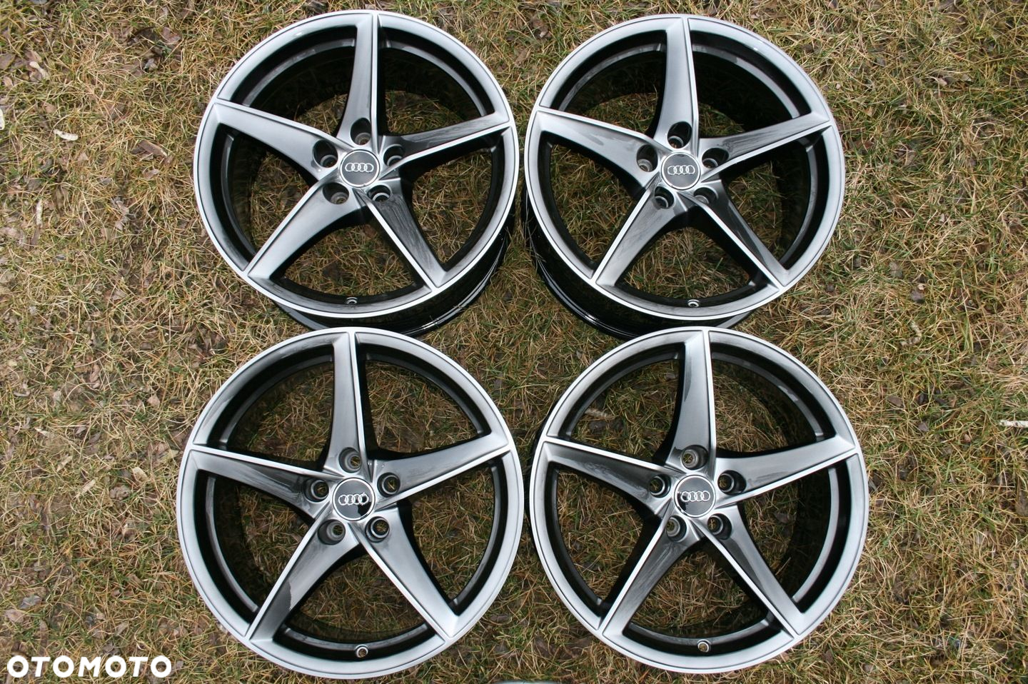 18 ORYGINAŁ AUDI S-LINE A5 A4 A6 A7 A8 Q2 Q3 Q5 Q7 - 6
