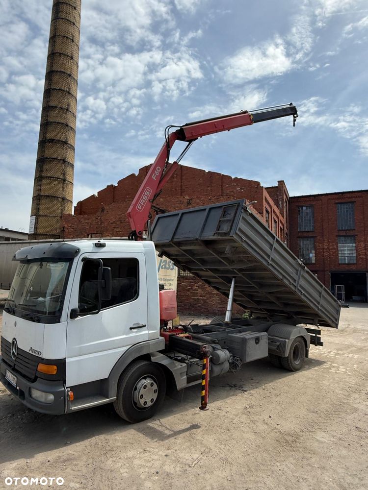Mercedes-Benz Atego - 5