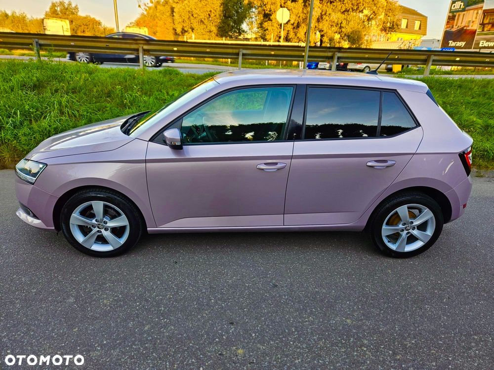 Skoda Fabia 1.0 Active - 4