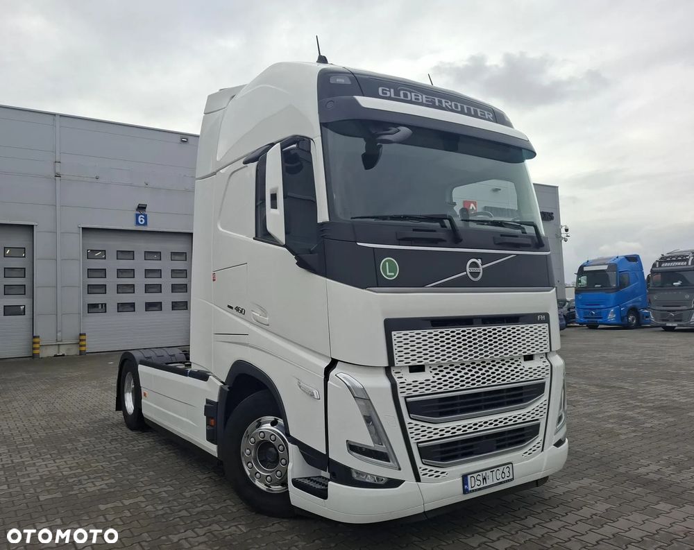 Volvo FH 460 - 2