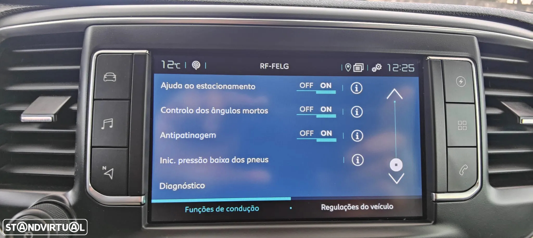 Citroën e-Spacetourer M (75 kWh) Business Lounge - 45