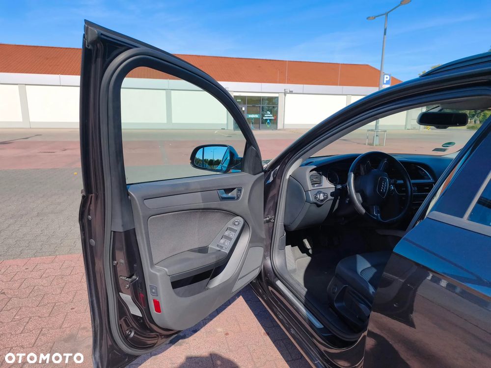 Audi A4 Avant 2.0 TDI 116g - 20