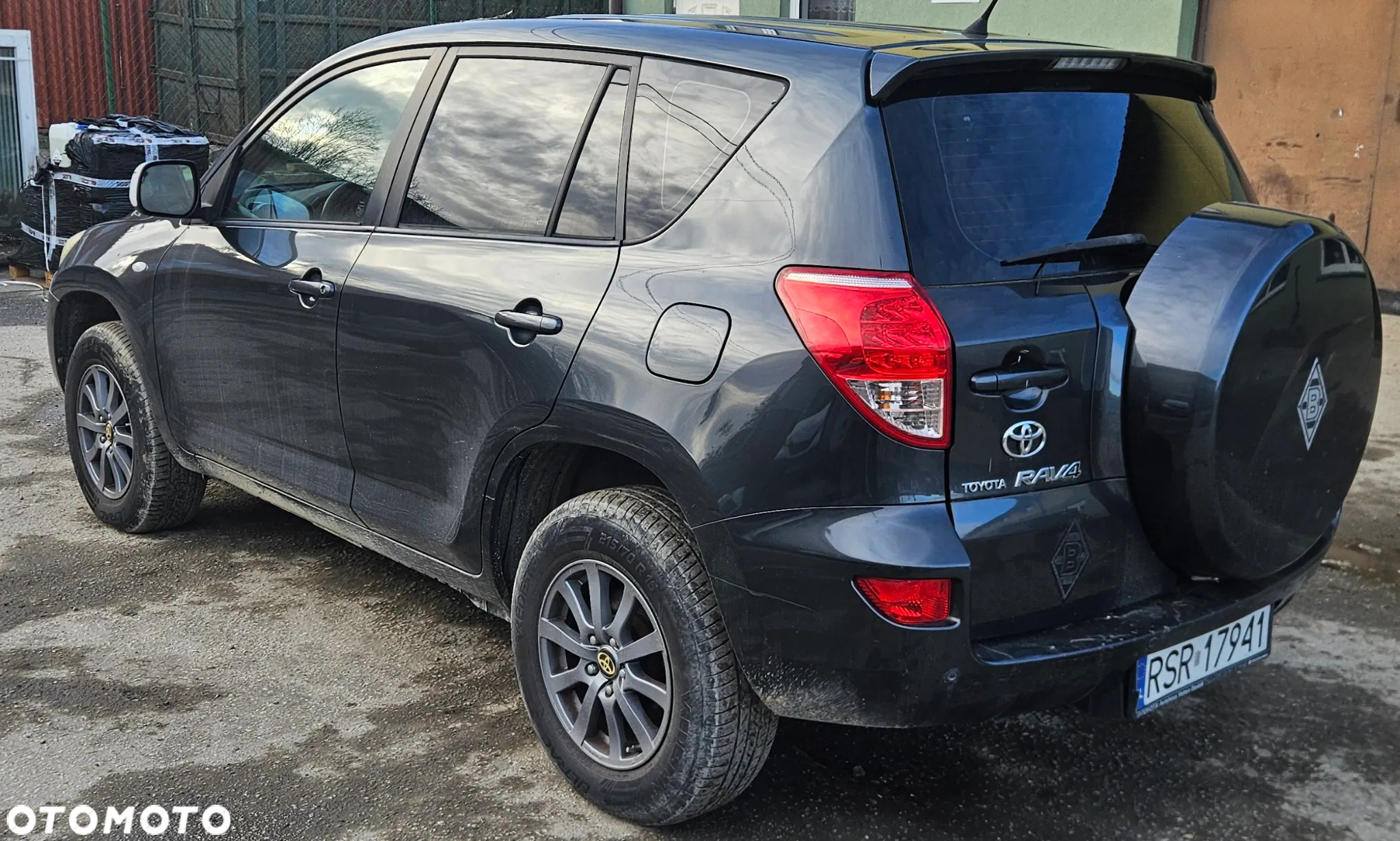 Toyota RAV4 2.0 VVT-i Premium - 4