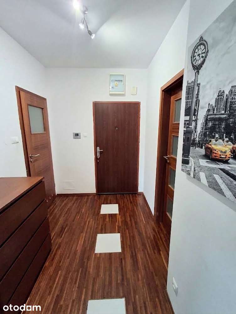 2 pokoje Ursynów Makolągwy Bezpośrednio Balkon Ochrona Zwierzęta OK