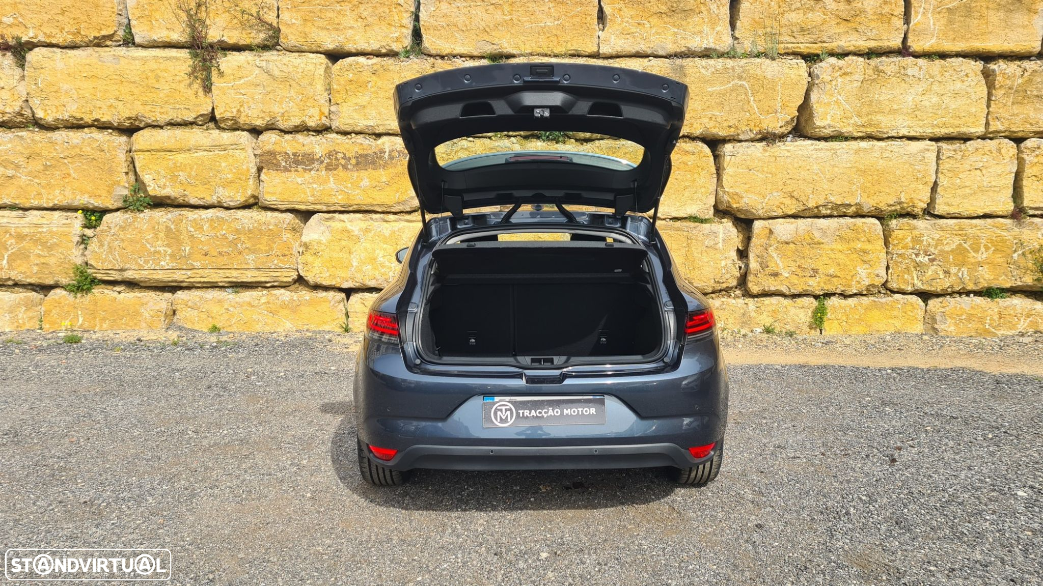 Renault Mégane 1.5 Blue dCi Intens EDC - 49