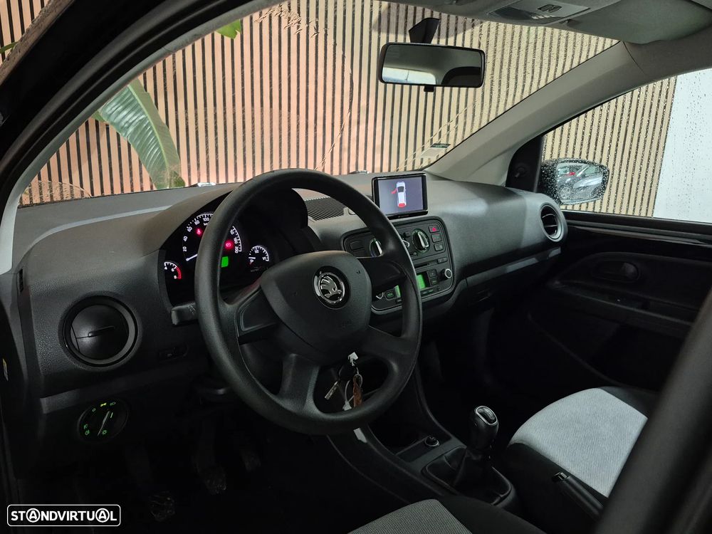 Skoda Citigo 1.0 Ambition - 14