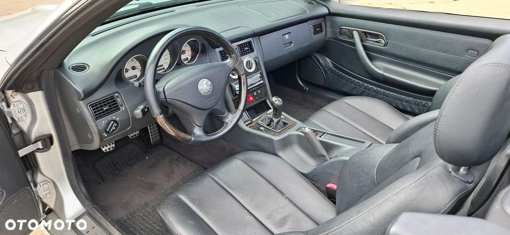 Mercedes-Benz SLK 320 - 18