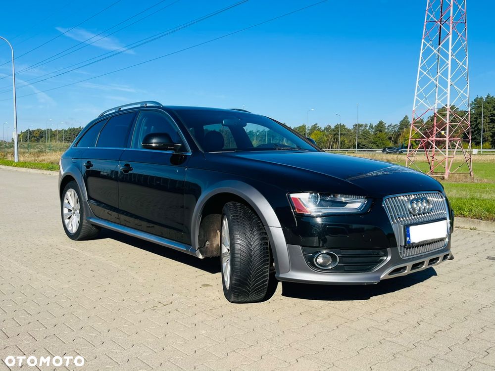 Audi A4 Allroad