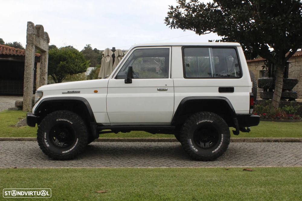 Toyota Land Cruiser 3.0 VX TD - 2