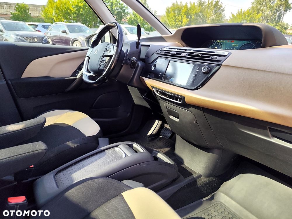 Citroën C4 Grand Picasso 2.0 BlueHDi MoreLife S&S EAT6 - 11