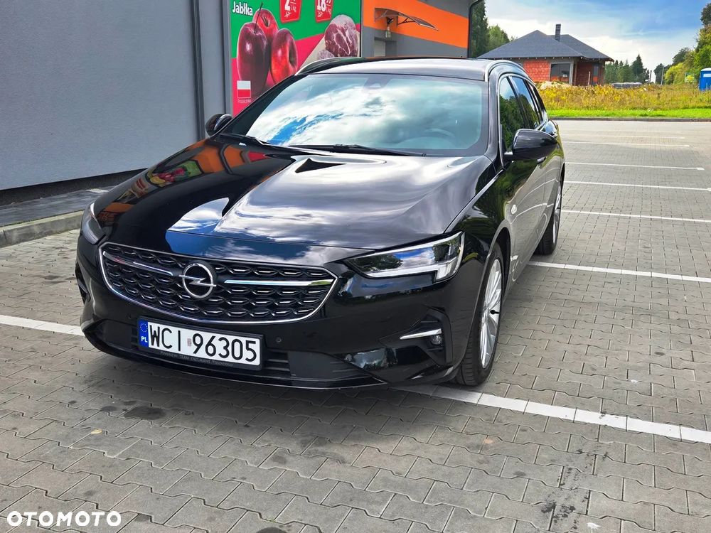 Opel Insignia 1.5 Automatik Business Elegance - 4