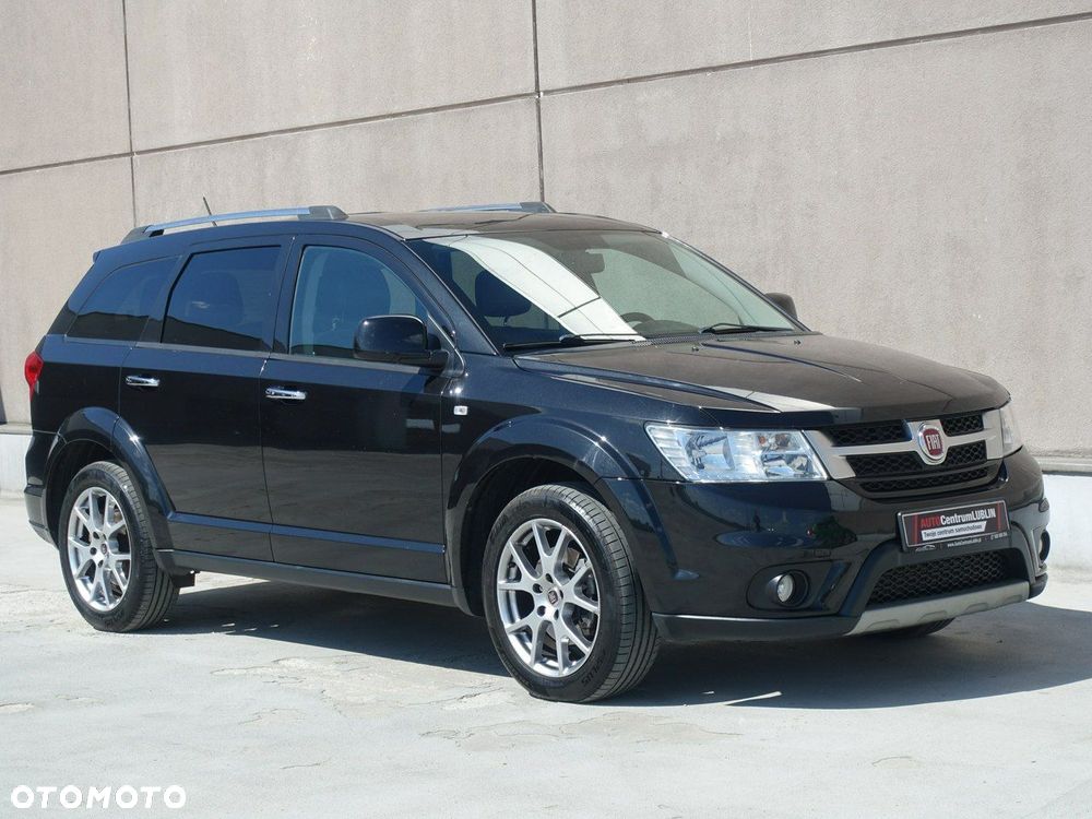 Fiat Freemont 2.0 Multijet Lounge AWD - 2