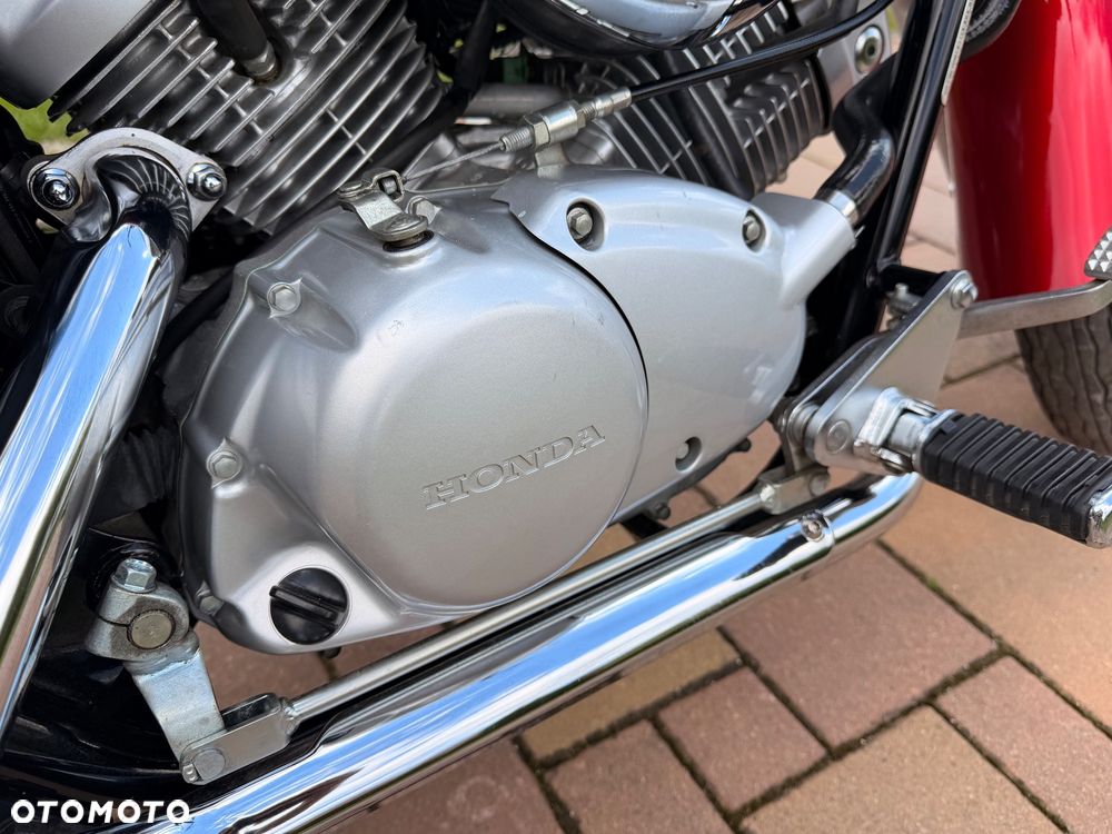Honda Shadow - 10