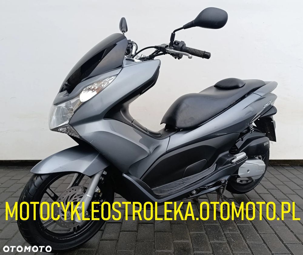 Honda PCX - 2