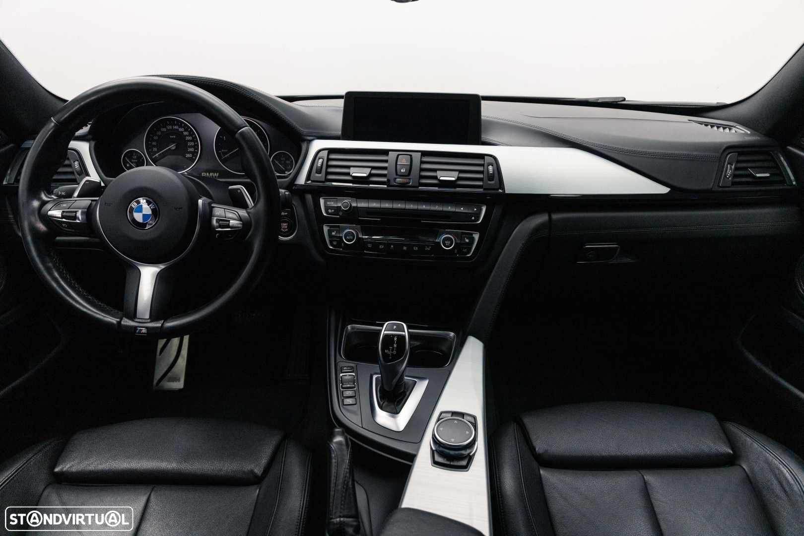 BMW 435 Gran Coupé d xDrive Pack M Auto - 8