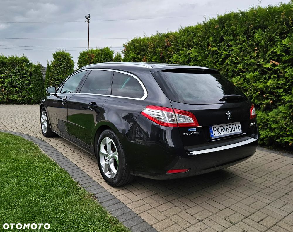 Peugeot 508 HDi 160 Automatik Business-Line - 11