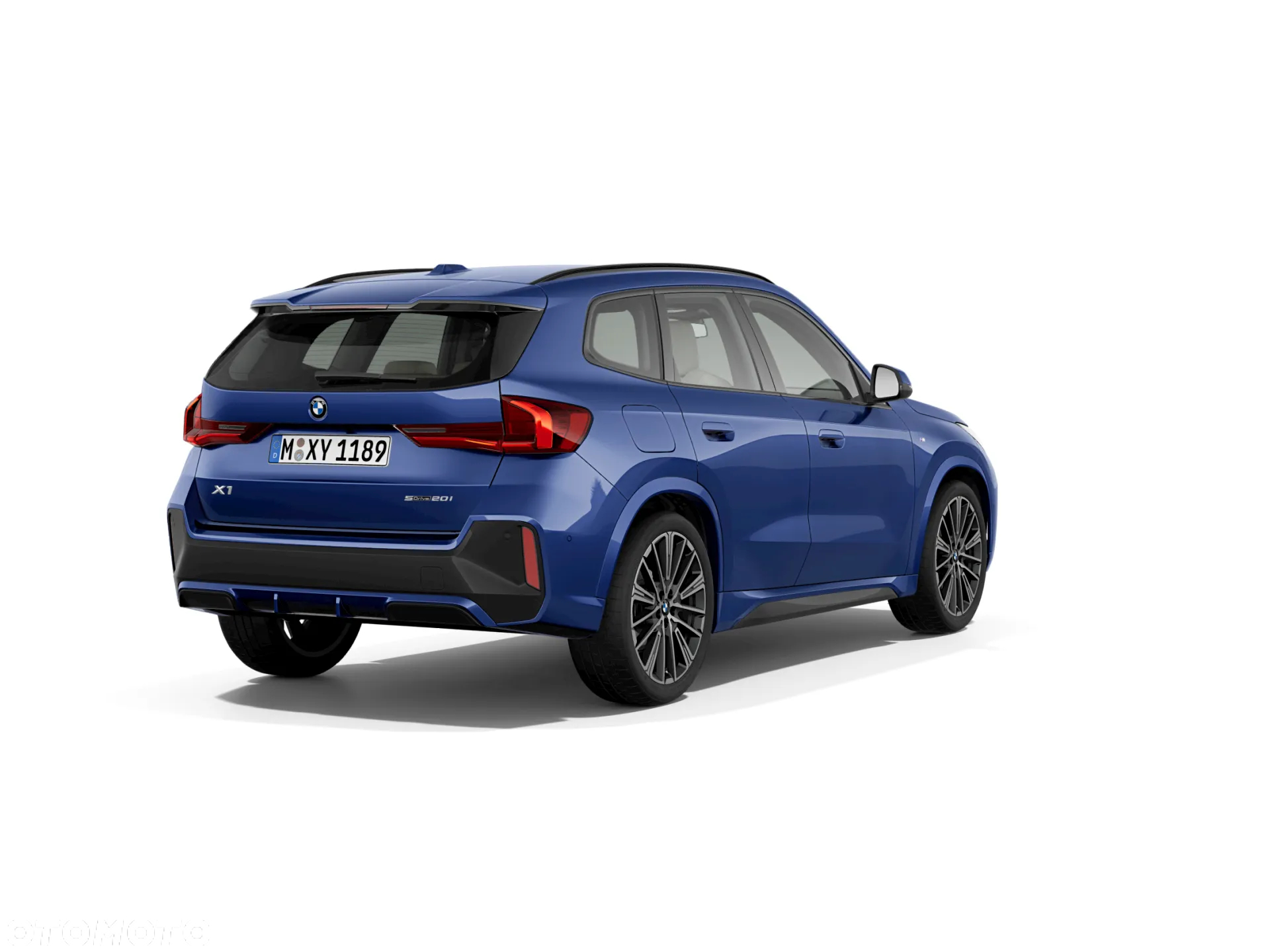 BMW X1 sDrive18i M Sport sport - 3