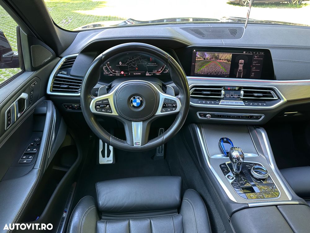 BMW X6 xDrive30d AT MHEV - 7