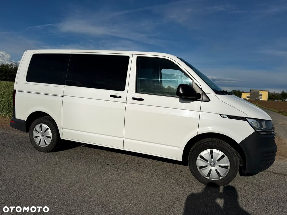 Volkswagen Transporter L2 4Motion - 13