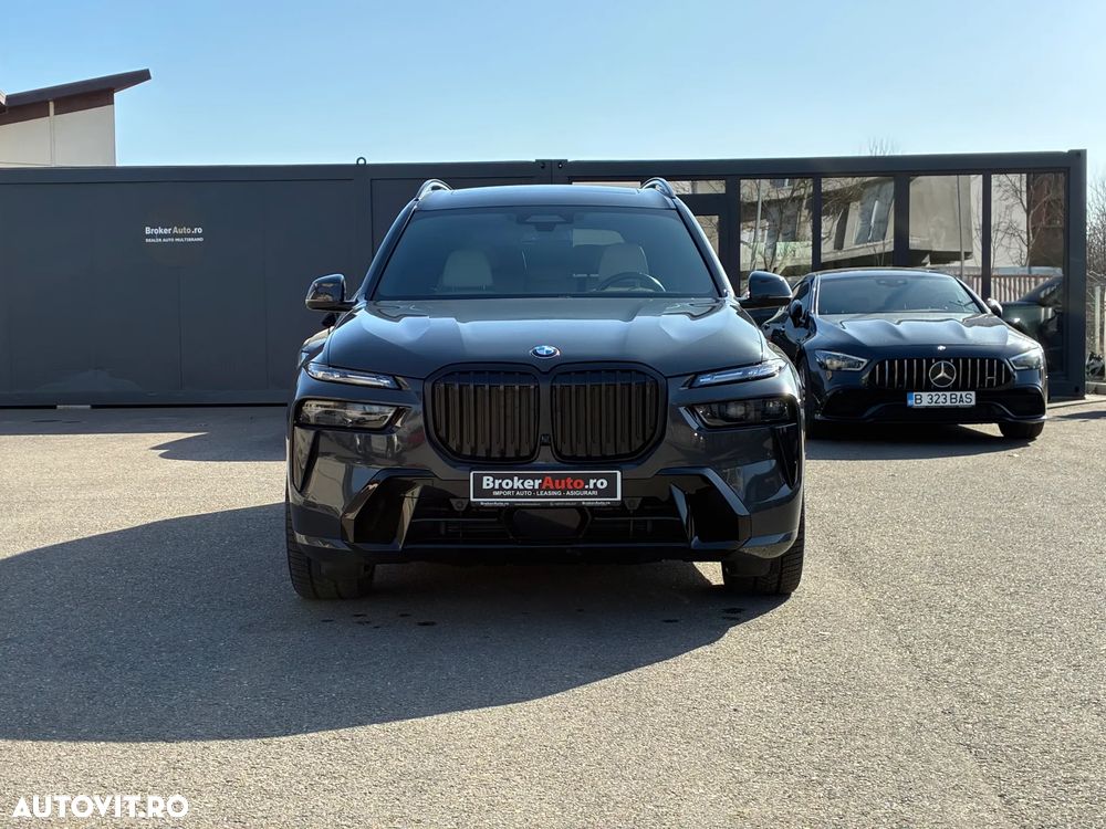 BMW X7 xDrive40d AT MHEV - 8