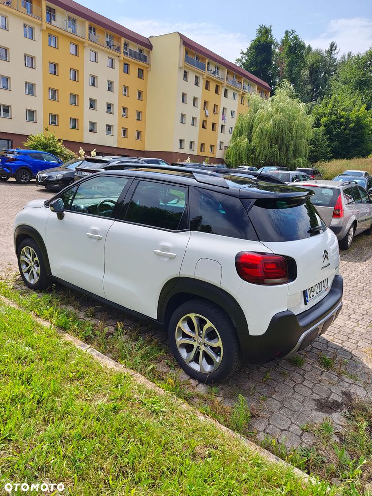Citroën C3 Aircross 1.2 PureTech GPF Shine Pack S&S - 5