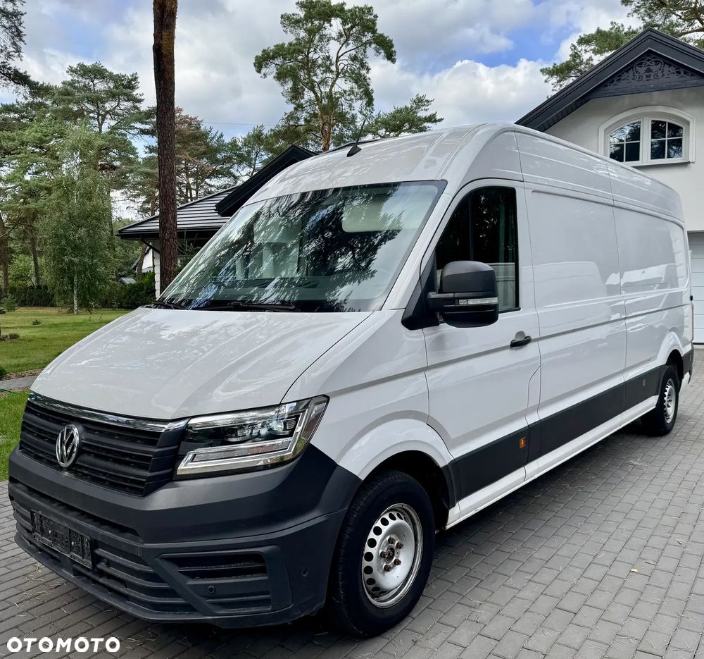 Volkswagen Crafter - 1