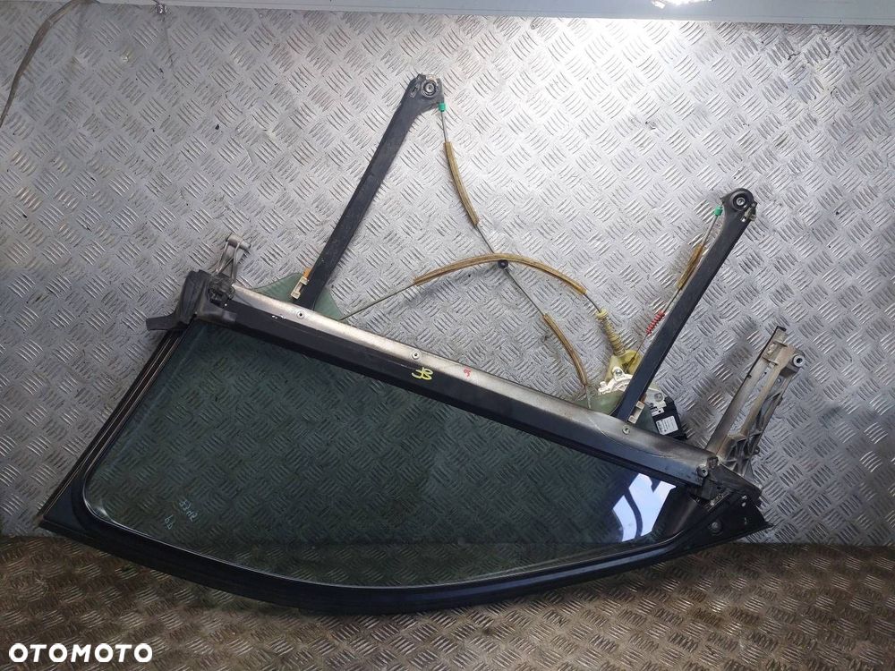 MECHANIZM PODNOŚNIK SZYBY PRAWY PRZÓD ELEKTRYCZNY AUDI A3 8P 3D 8P0959802A - 4