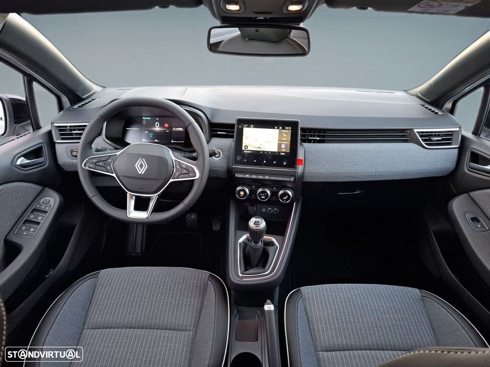 Renault Clio 1.0 TCe Techno Bi-Fuel - 14